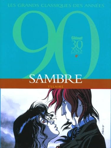jaquette album Sambre Tome 4 - Faut-Il Que Nous Mourions Ensemble