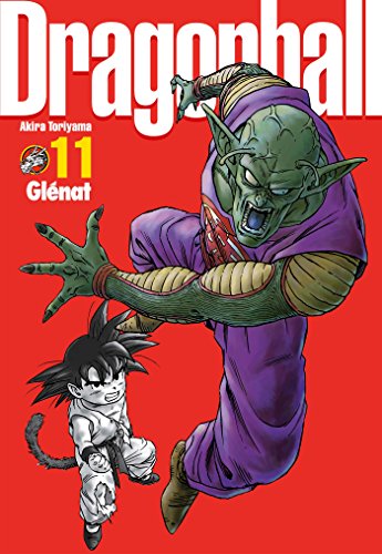 jaquette album Dragon Ball - Perfect Edition - Tome 11