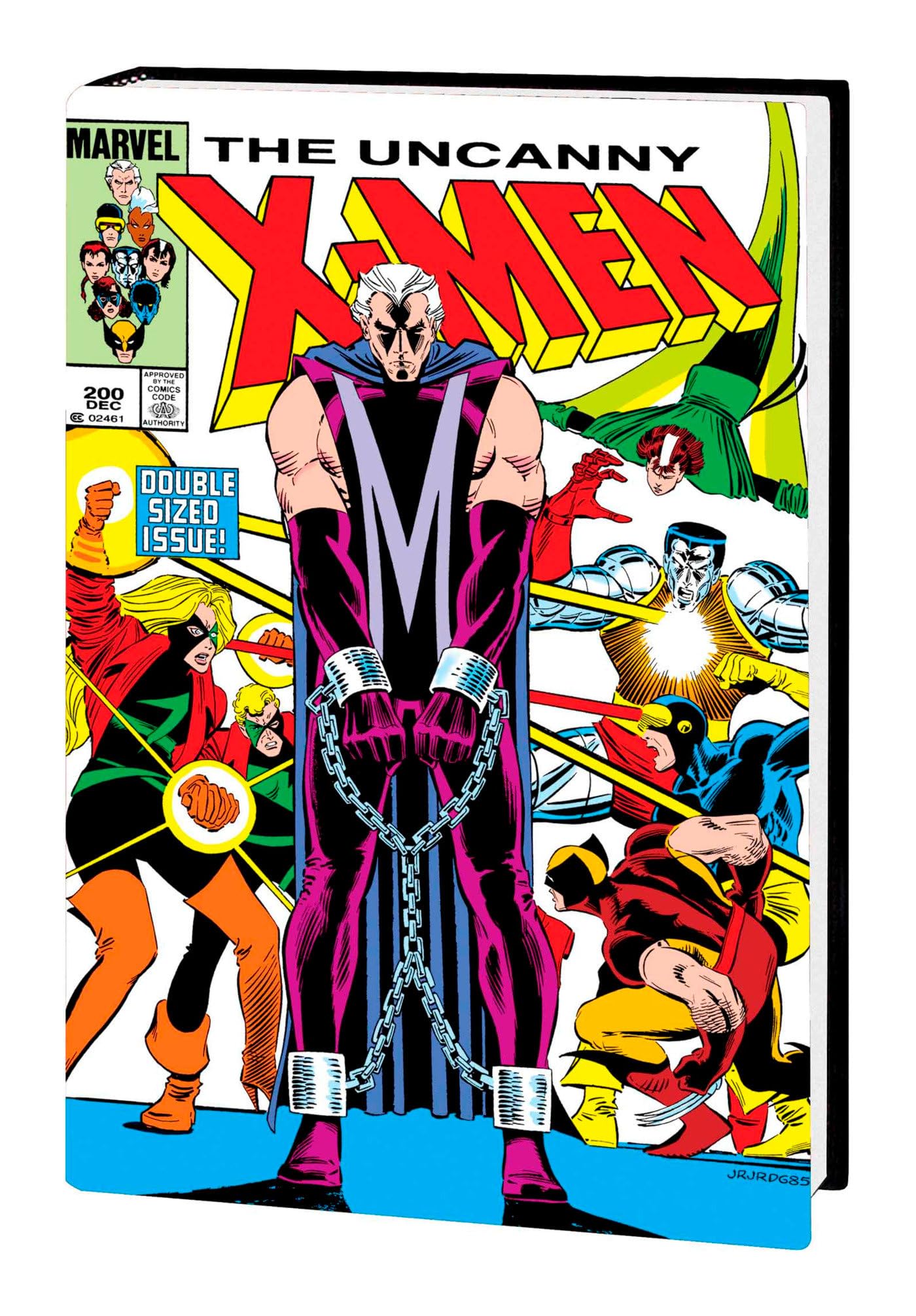 jaquette album THE UNCANNY X-MEN OMNIBUS VOL. 5