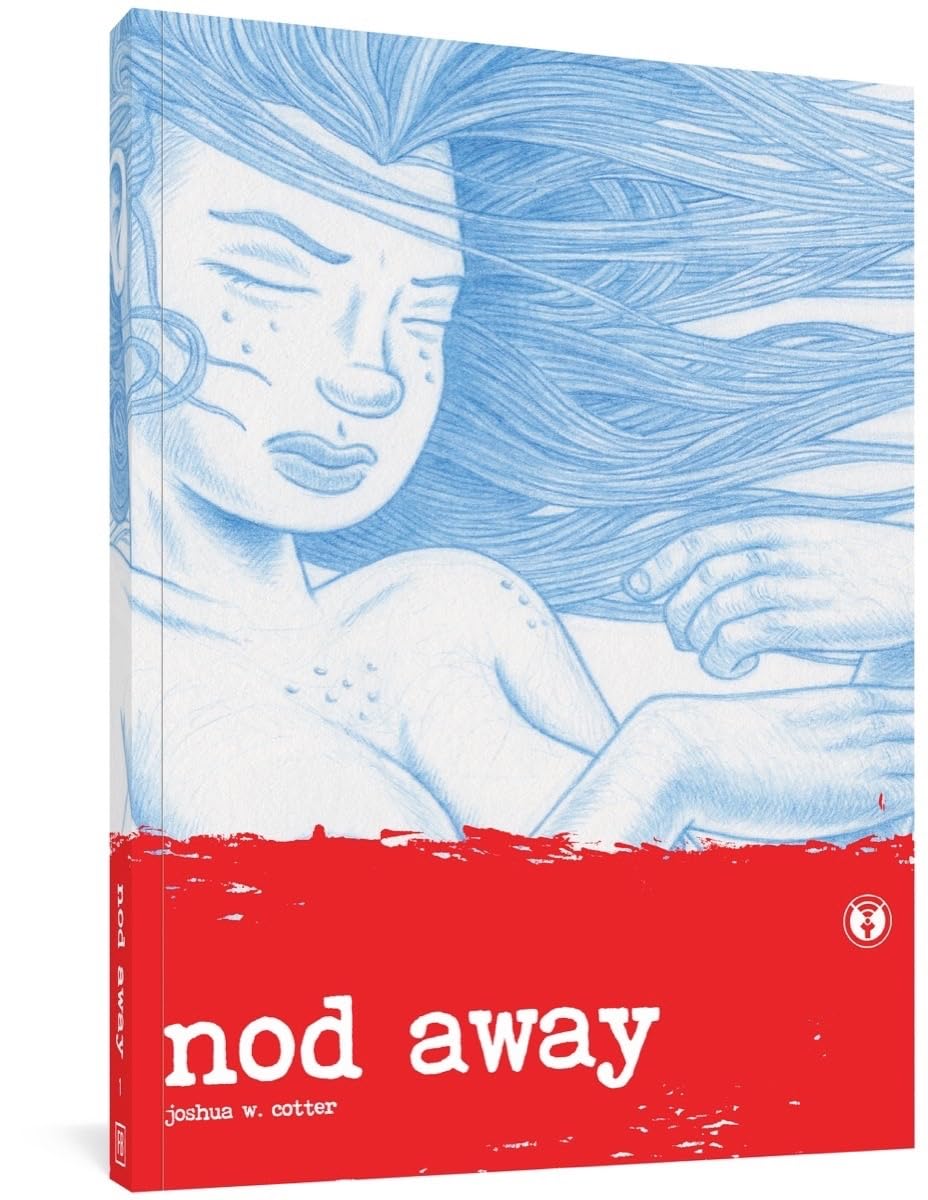 jaquette album Nod Away