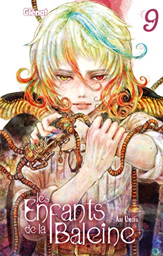 jaquette album Enfants de la baleine (les) - Tome 9