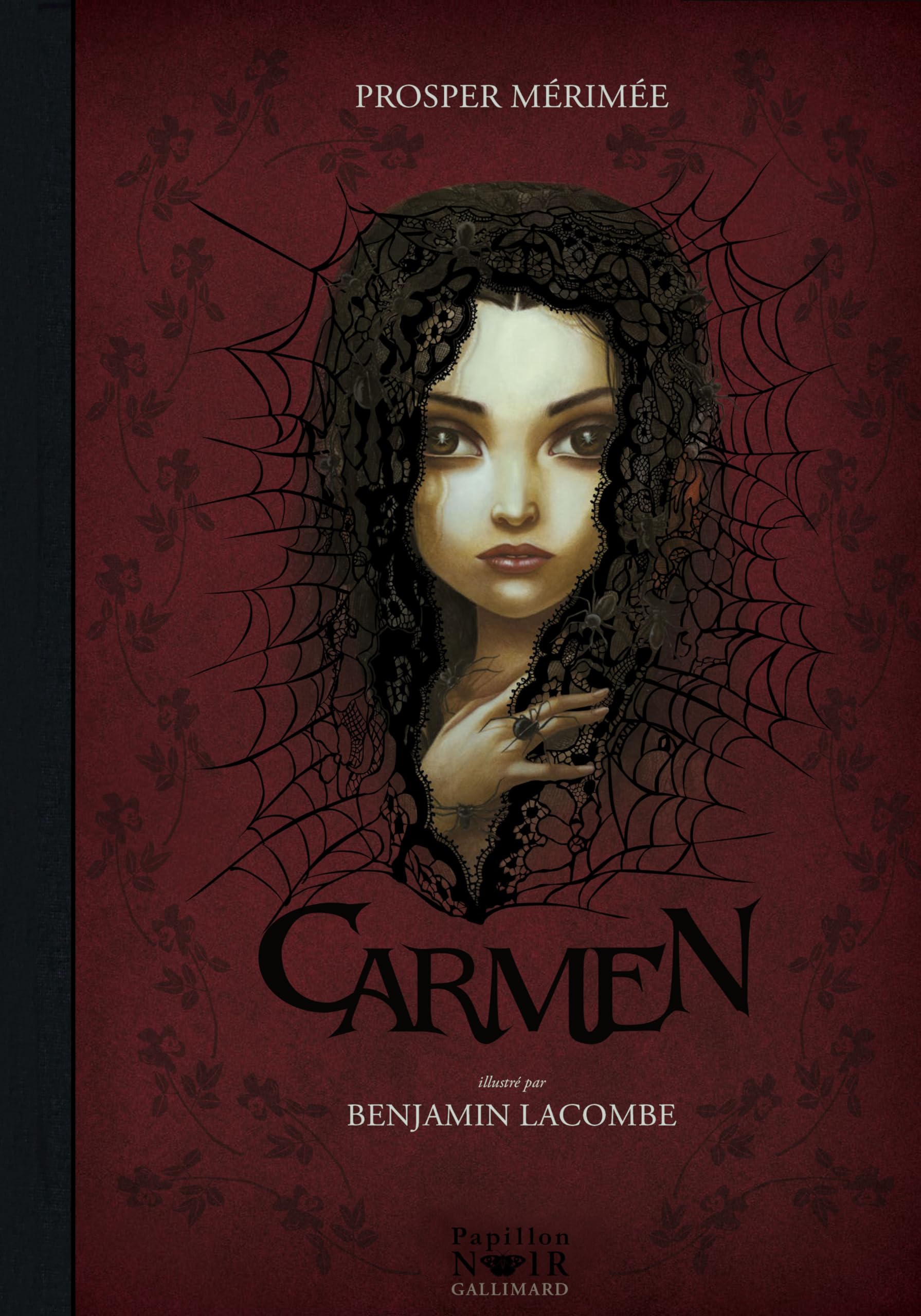 jaquette album Carmen
