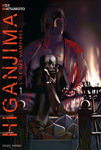 jaquette album Higanjima - Tome 1