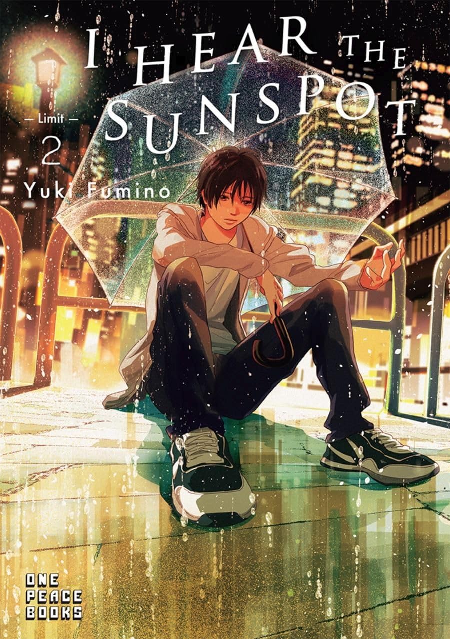 jaquette album I Hear the Sunspot: Limit Volume 2