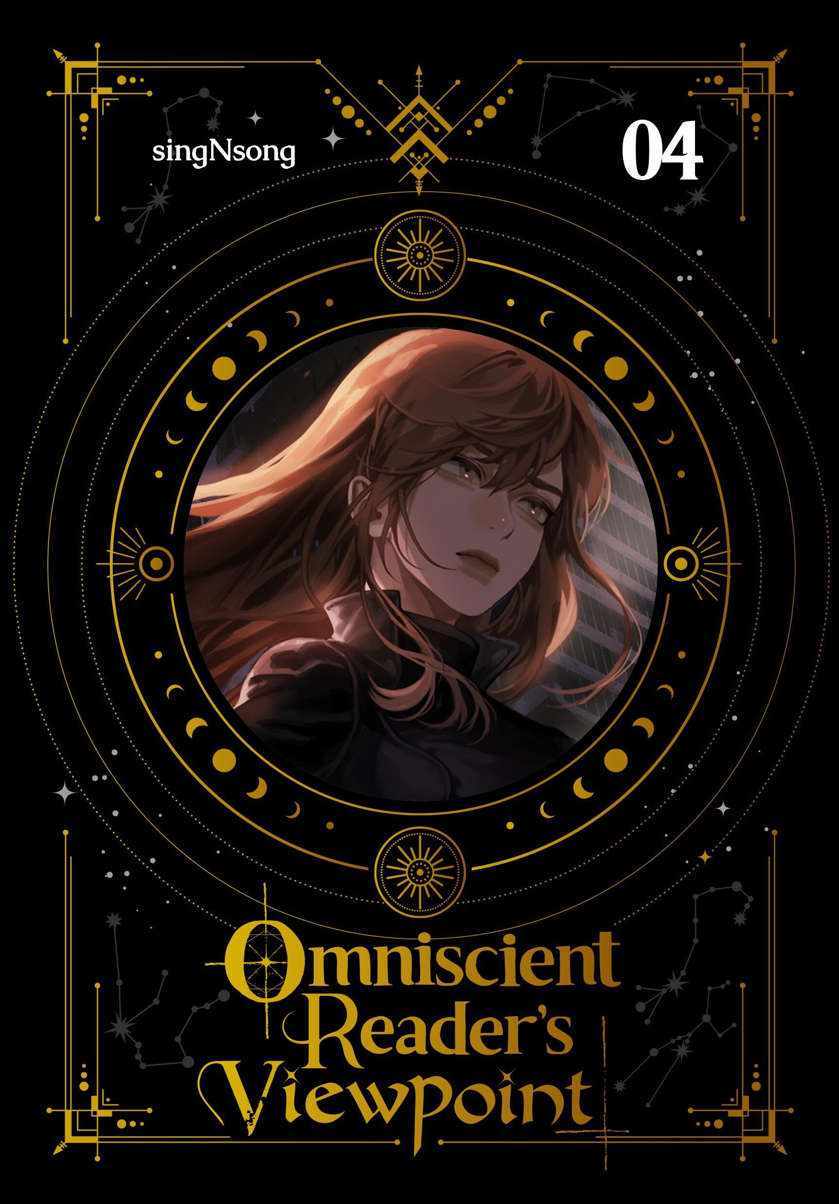 jaquette album Omniscient Reader's Viewpoint (novel), Vol. 4