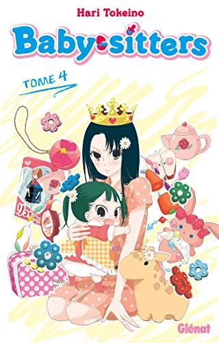 jaquette album Baby-sitters - Tome 4
