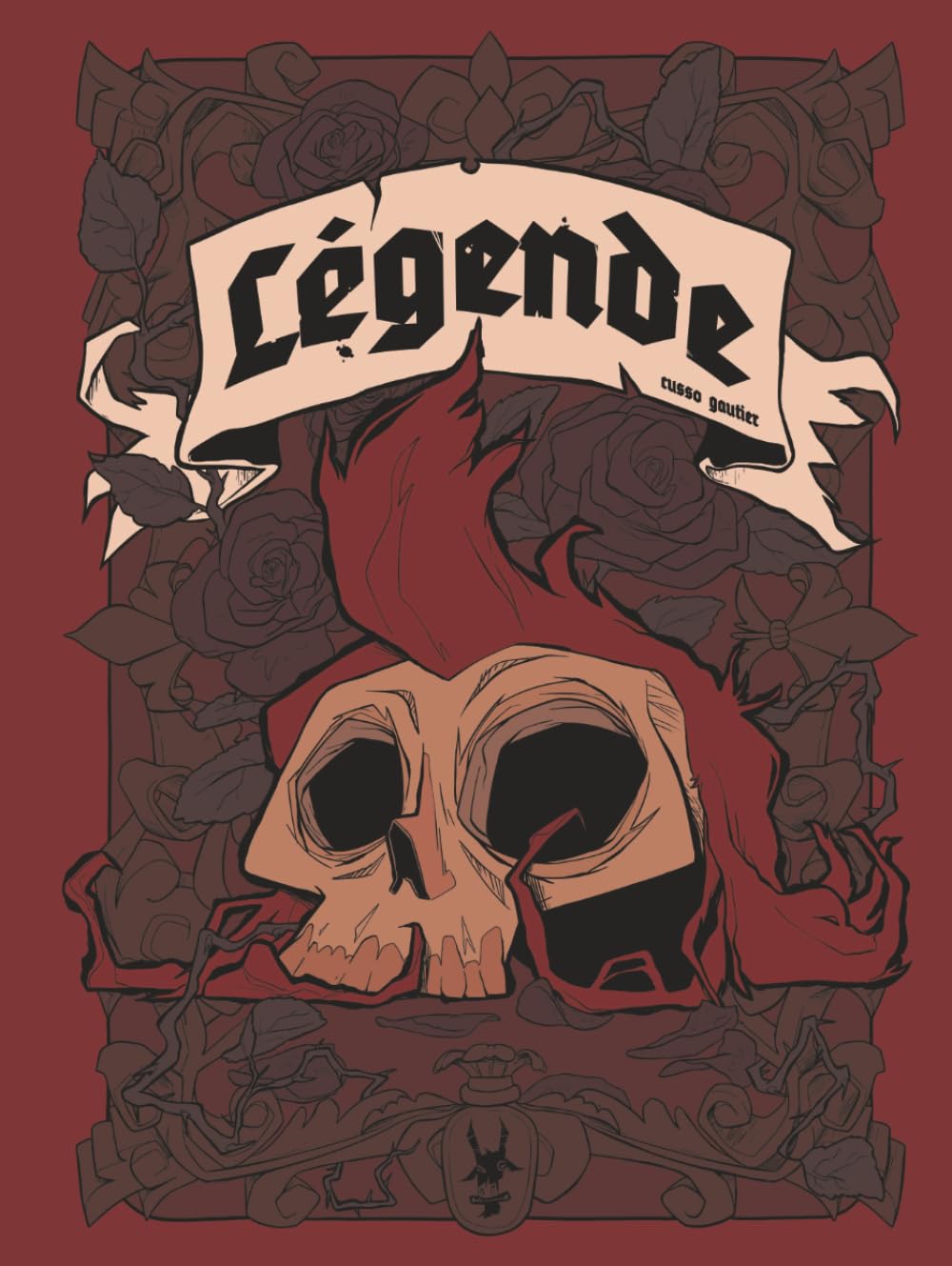 jaquette album Légende édition spéciale