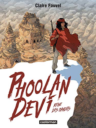 jaquette album Phoolan Devi - Reine Des Bandits