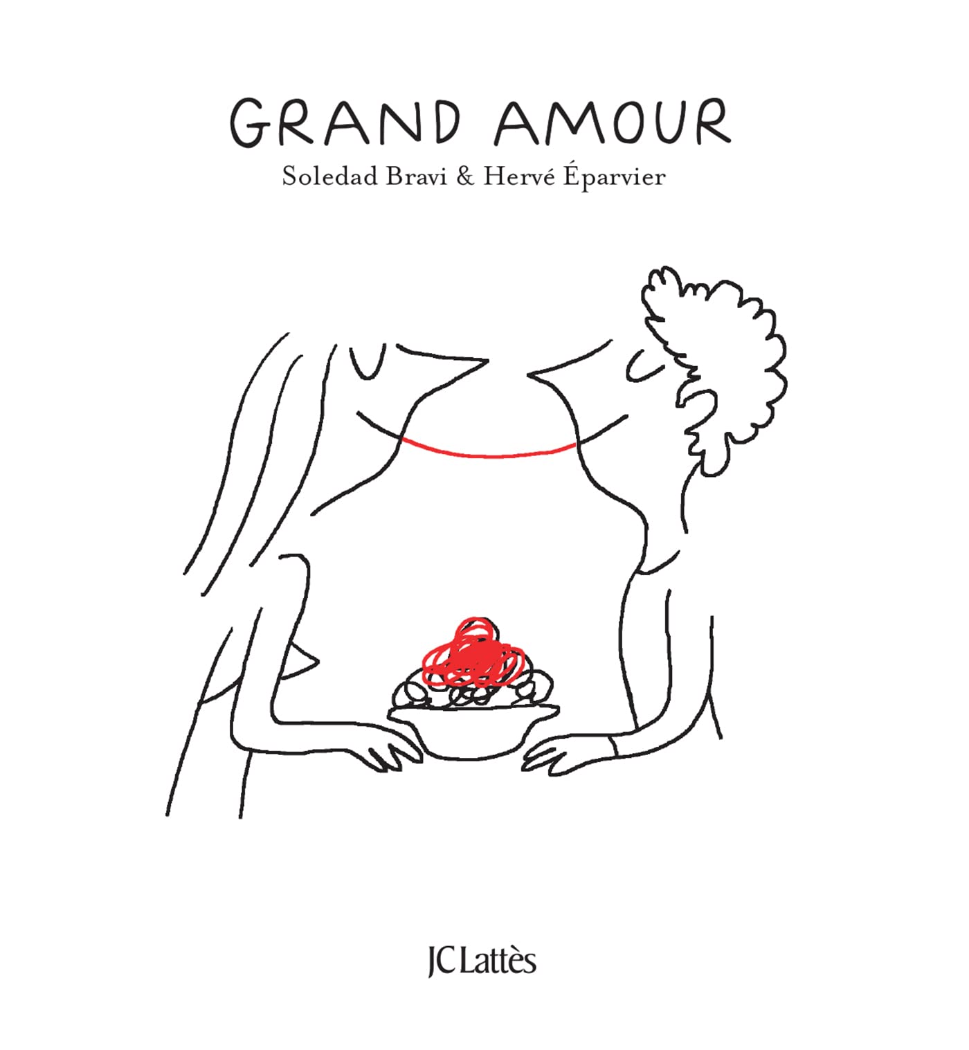 jaquette album Grand amour