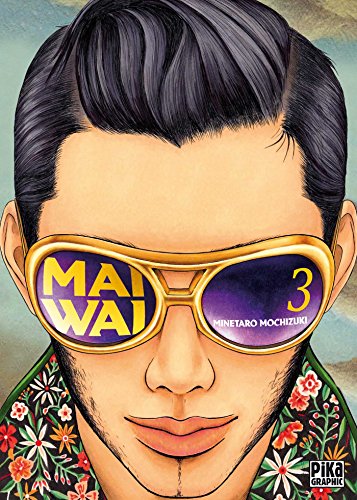 jaquette album Maiwai - Tome 3