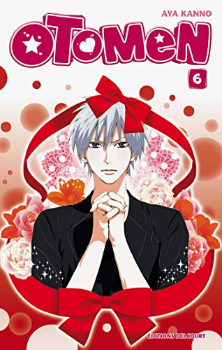 jaquette album Otomen - Tome 6