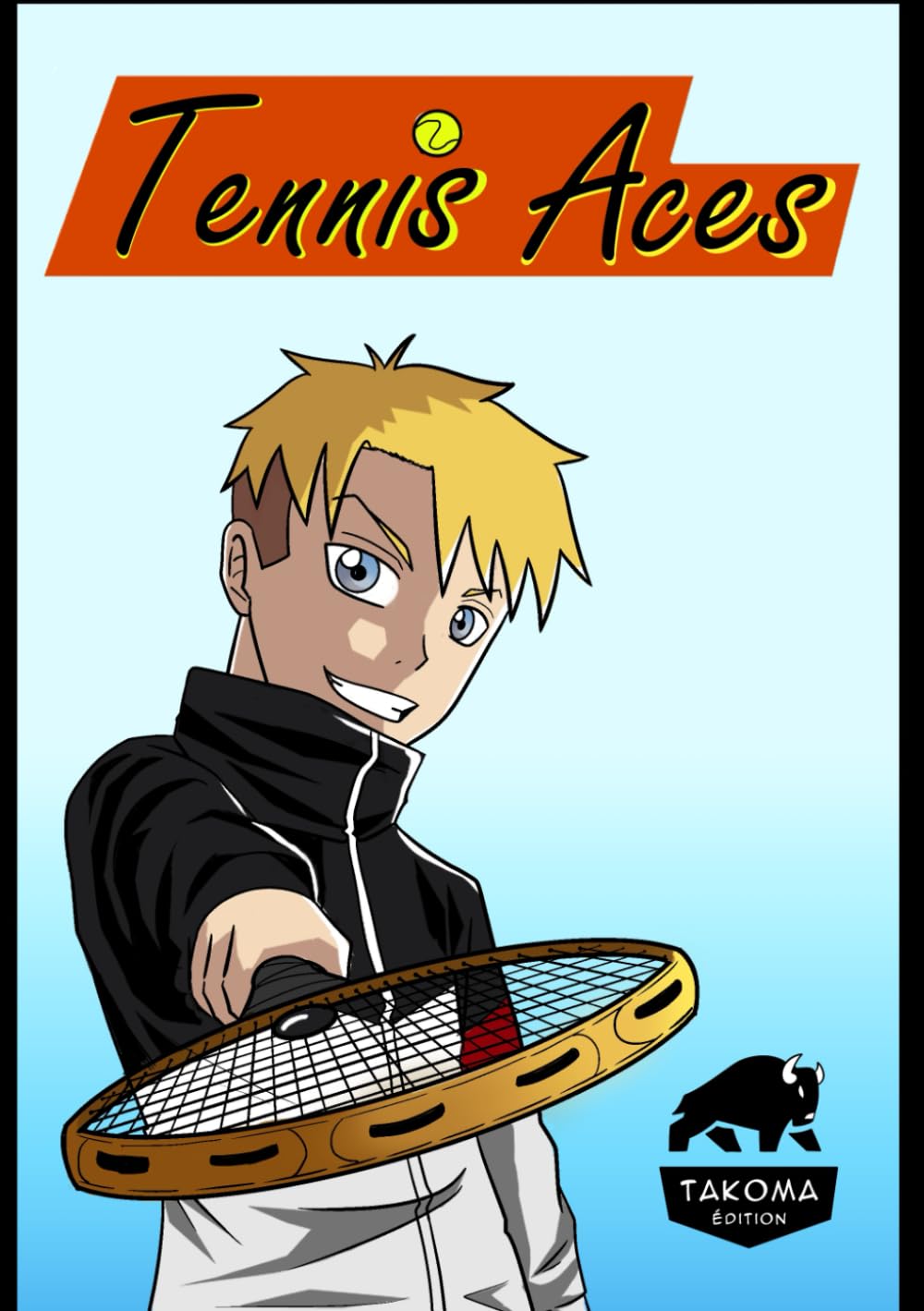 jaquette album Tennis Aces