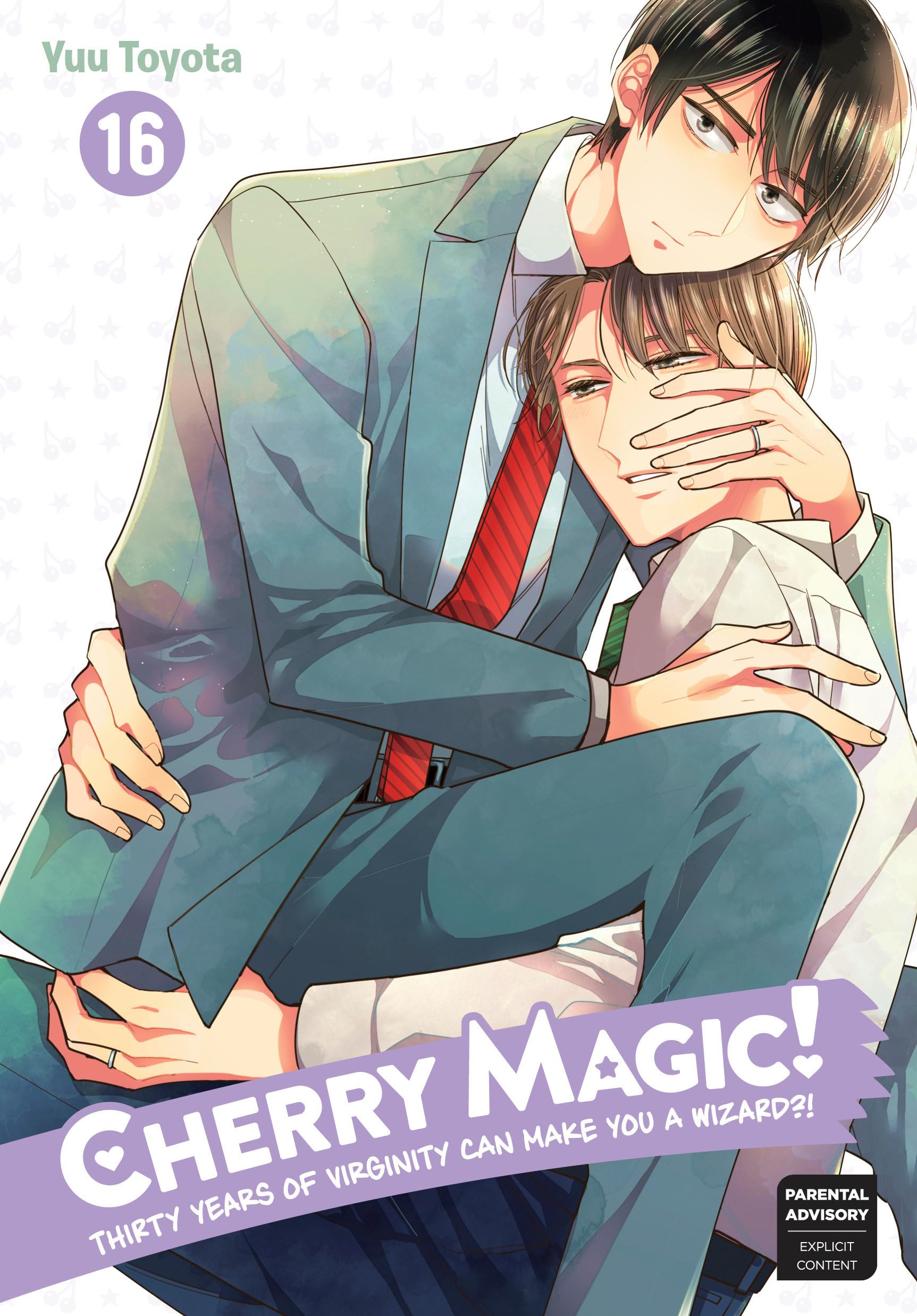 jaquette album Cherry Magic! Thirty Years of Virginity Can Make You a Wizard?! 16