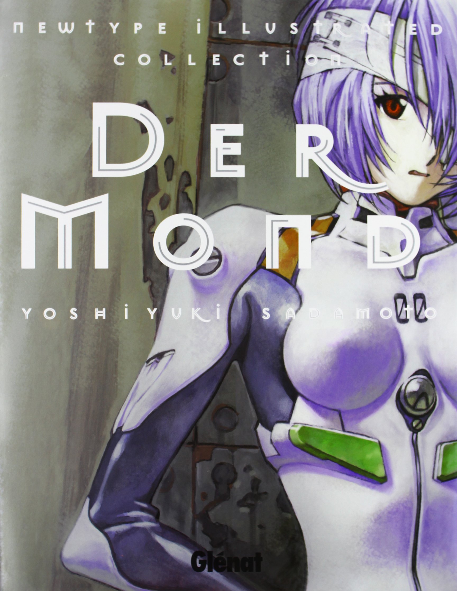 voir fiche du album Le Grand Livre de Neon-Genesis Evangelion, tome 2 : Der Mond