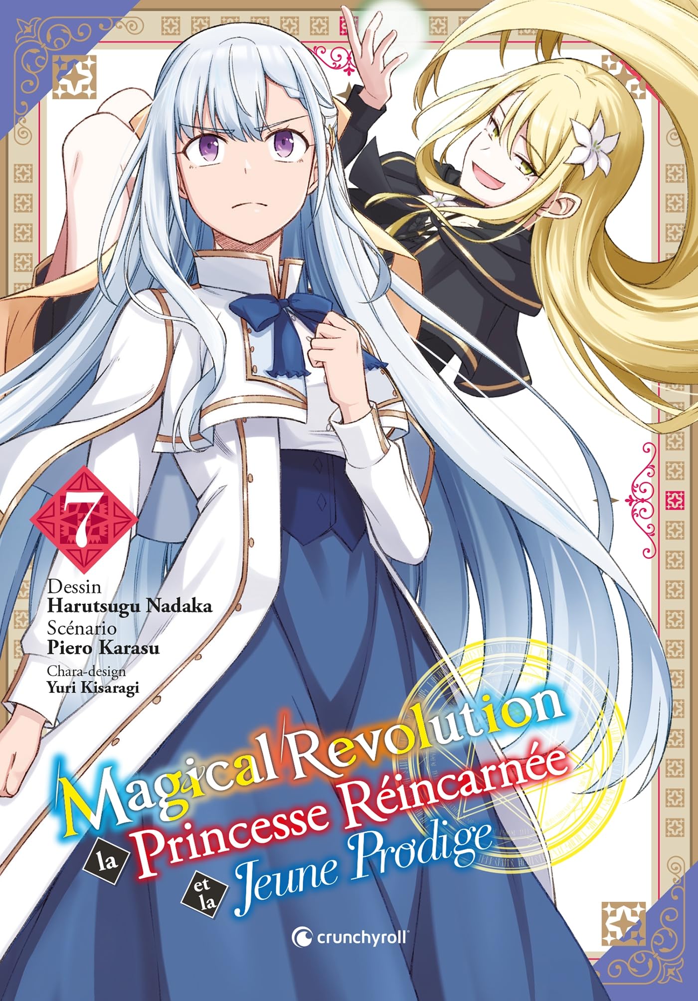 jaquette album MAGICAL REVOLUTION T07
