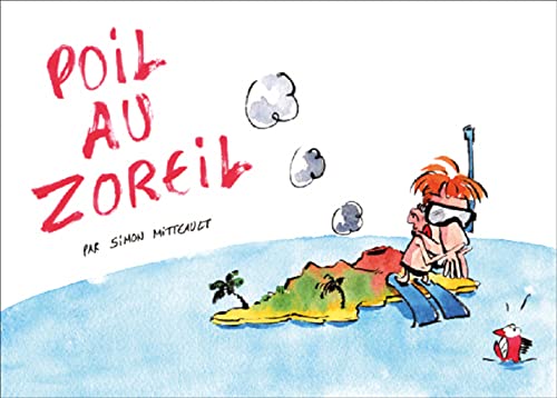 jaquette album Poil Au Zoreil