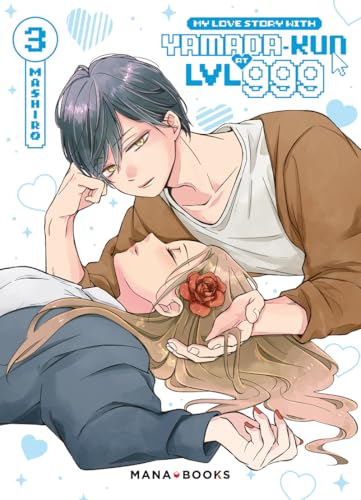 jaquette album My Love Story With Yamada-kun at LVL 999 - Tome 3
