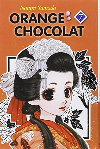 jaquette album Orange Chocolat - Tome 7