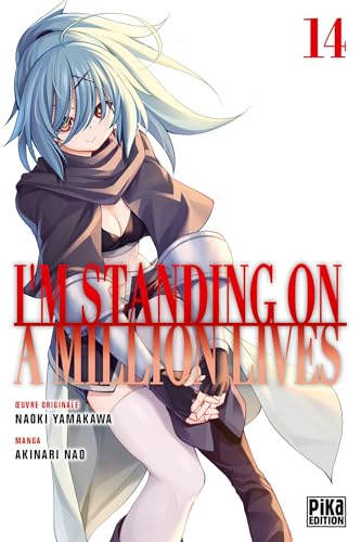 jaquette album I'm Standing on a Million Lives - Tome 14