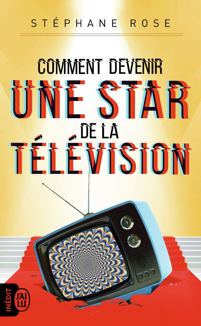 jaquette album Comment devenir une star de la télévision