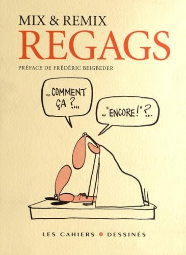 jaquette album Regags