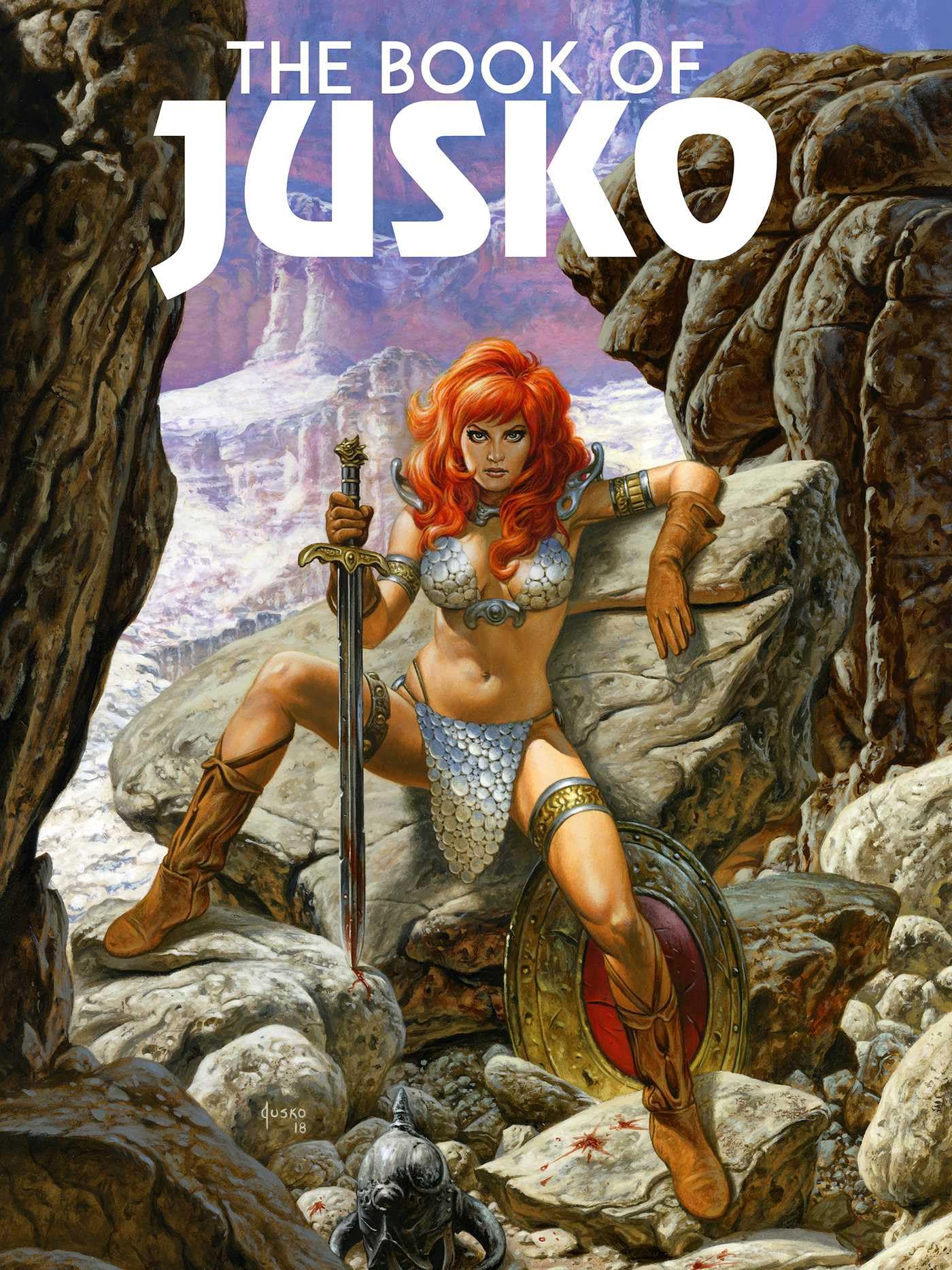jaquette album The Book of Jusko