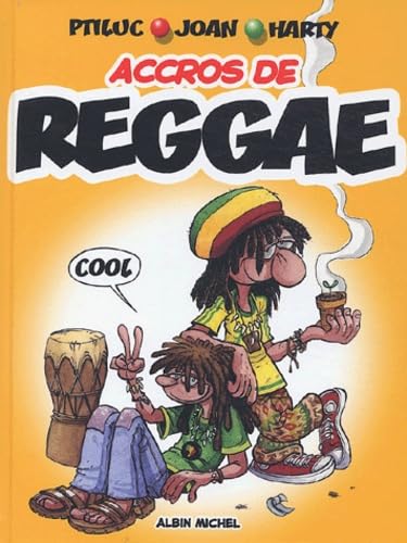 voir fiche du album Les Accros du Reggae