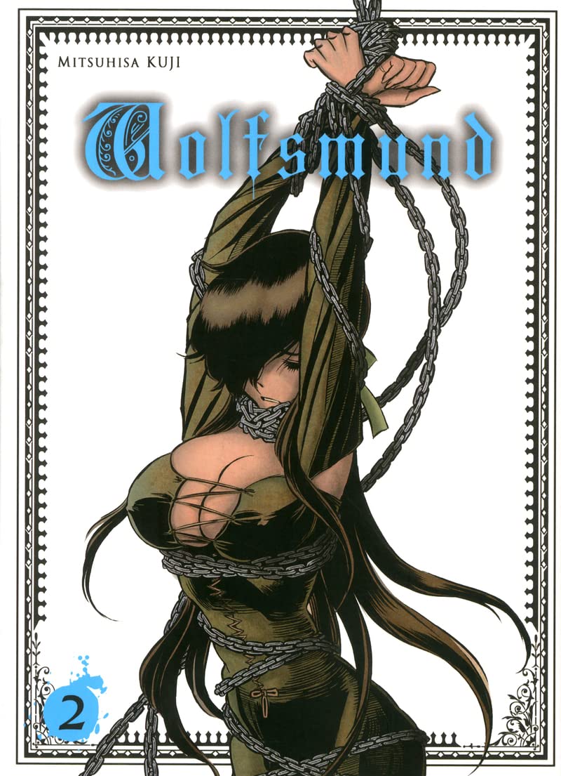 jaquette album Wolfsmund T02 (02)