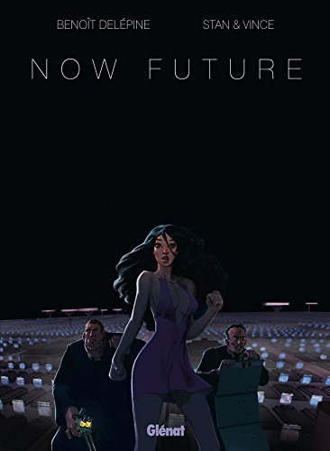 jaquette album Now Future