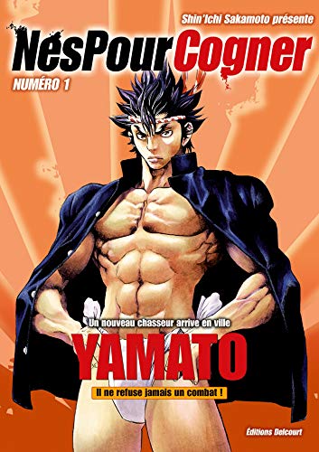 jaquette album Nés pour cogner - Tome 1