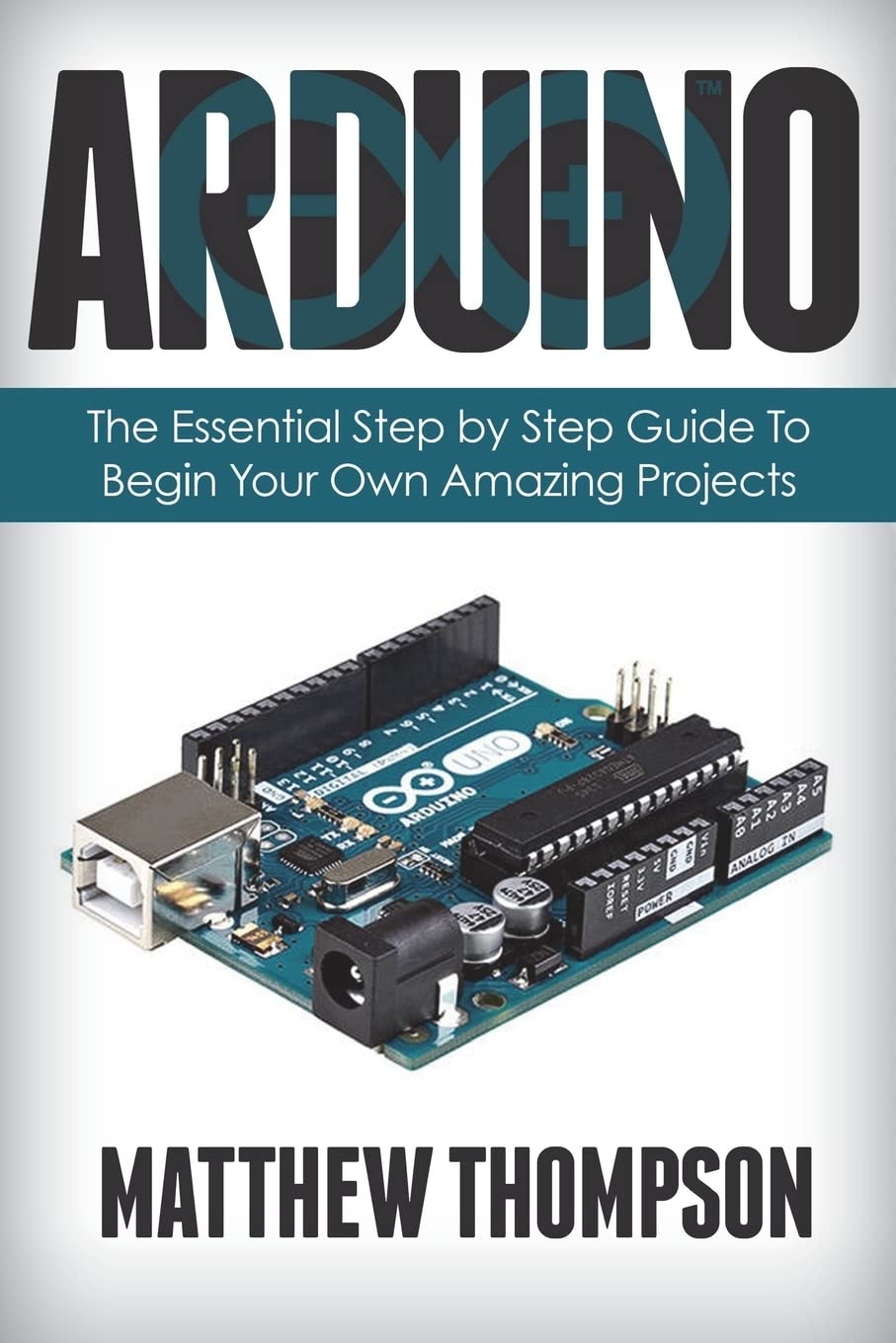jaquette album Arduino
