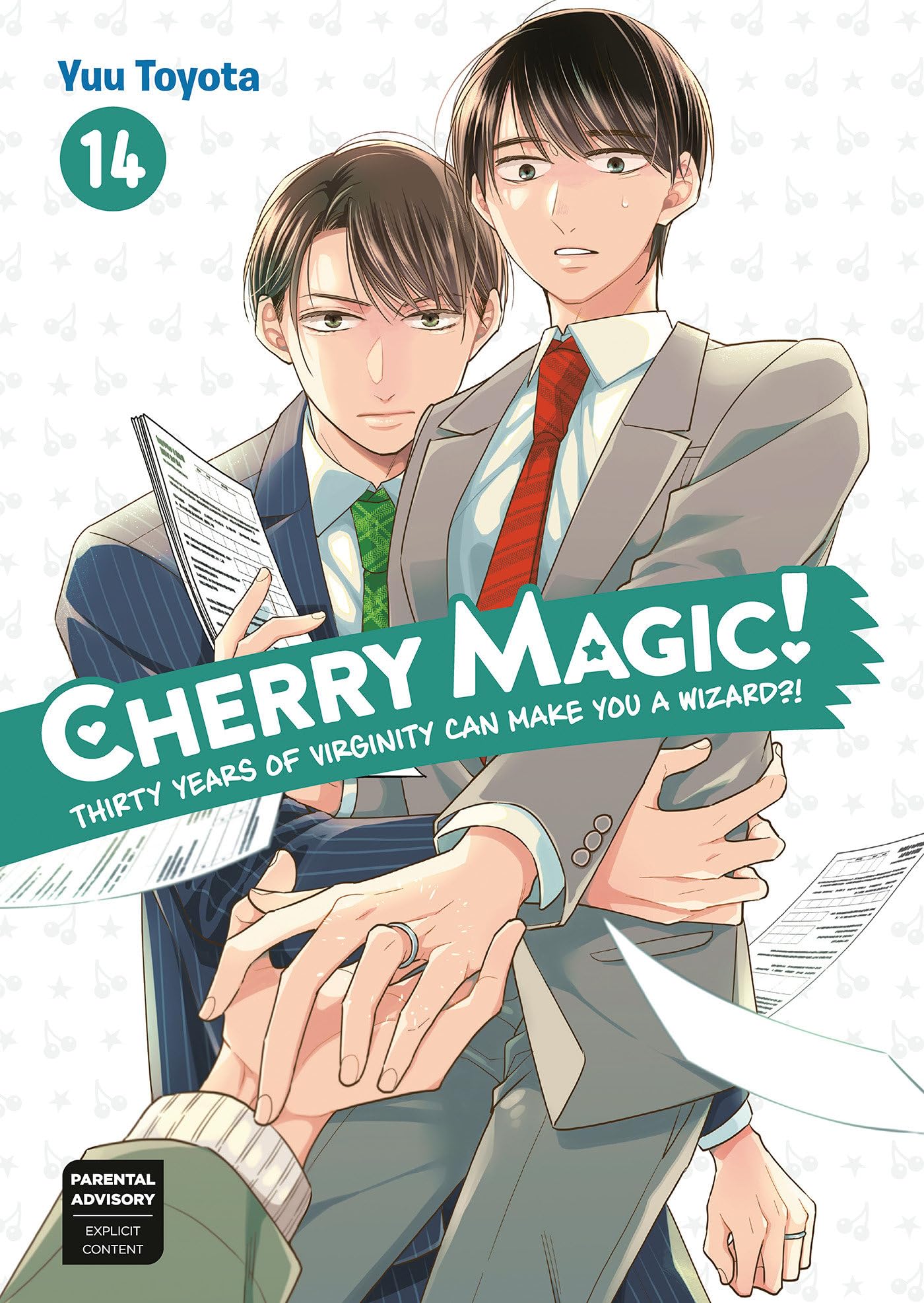 jaquette album Cherry Magic! Thirty Years of Virginity Can Make You a Wizard?! 14