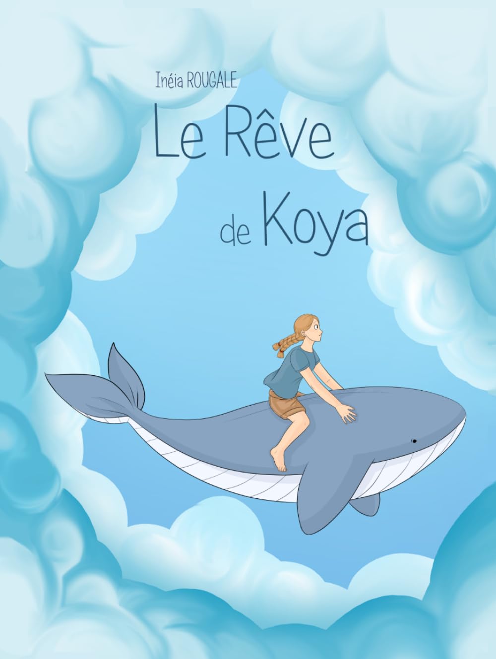 jaquette album Le rêve de Koya