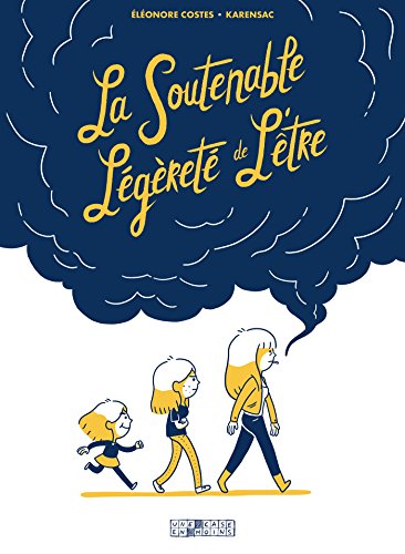 jaquette album La Soutenable Légèreté De L'être