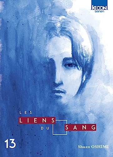 jaquette album Liens du sang (les) - Tome 13