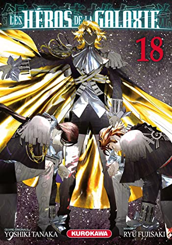 jaquette album Héros de la galaxie (les) - Tome 18