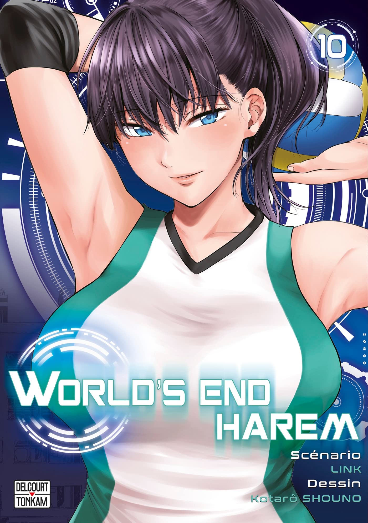 World's End Harem - Tome 10
