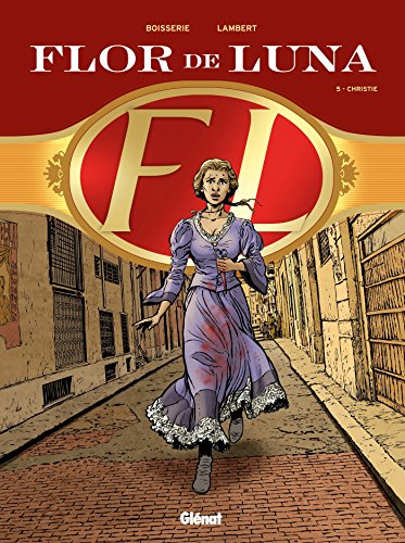 jaquette album Flor De Luna Tome 5 - Christie