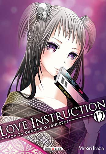 jaquette album Love instruction - How to become a seductor - Tome 12