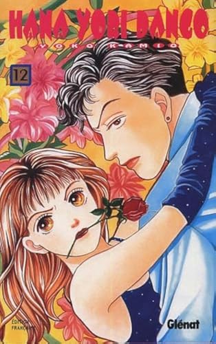 jaquette album Hana yori dango - Tome 12