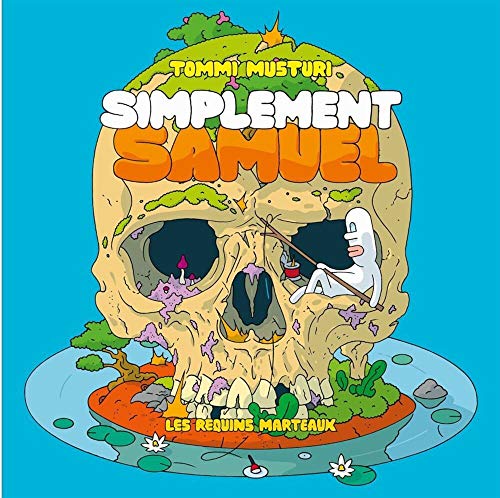 jaquette album Simplement Samuel