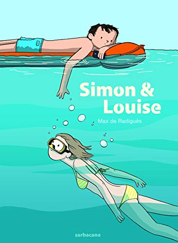 jaquette album Simon & Louise