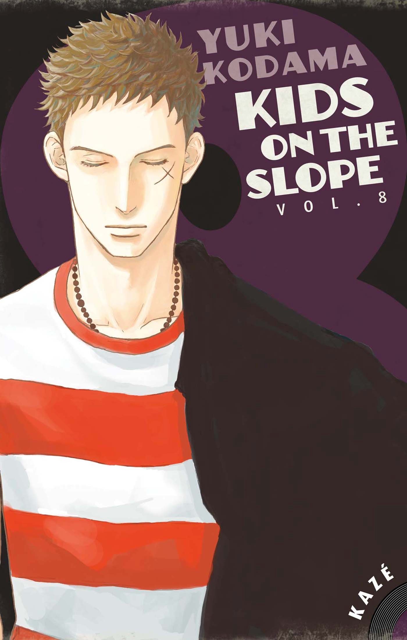 jaquette album Kids on the Slope T08