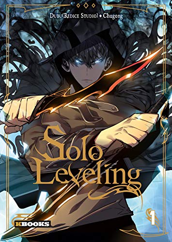 jaquette album Solo Leveling - Tome 1