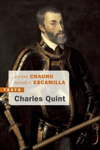 jaquette album Charles Quint