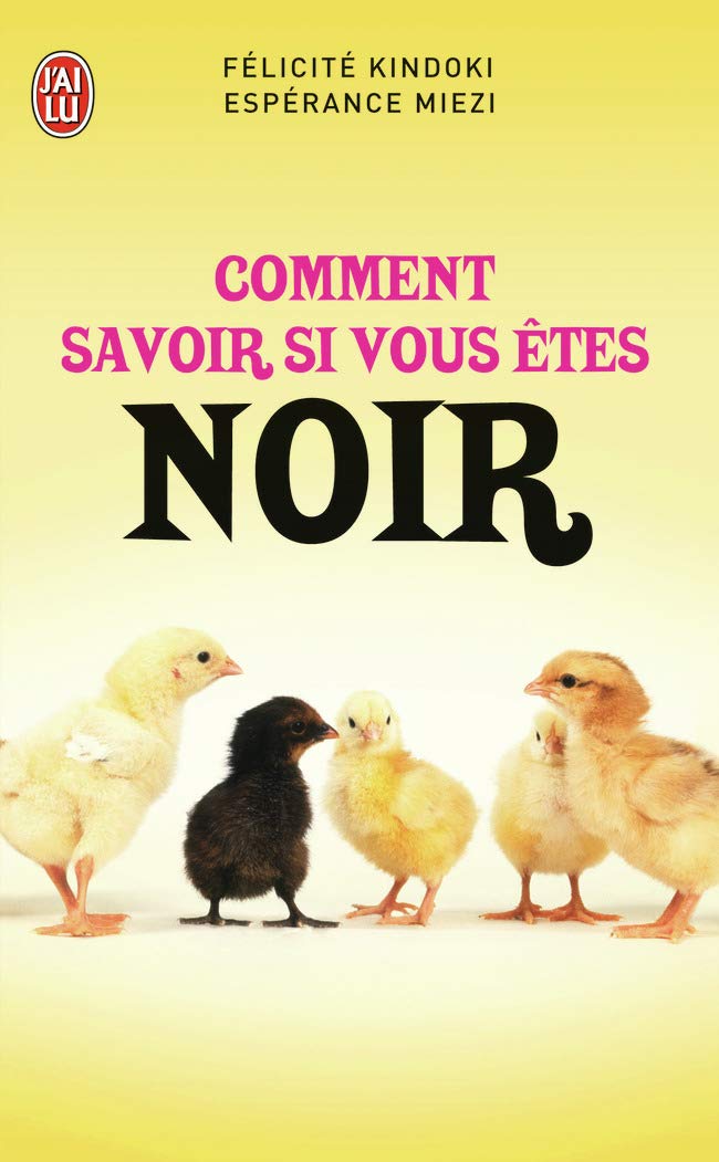jaquette album Comment savoir si vous êtes noir ?