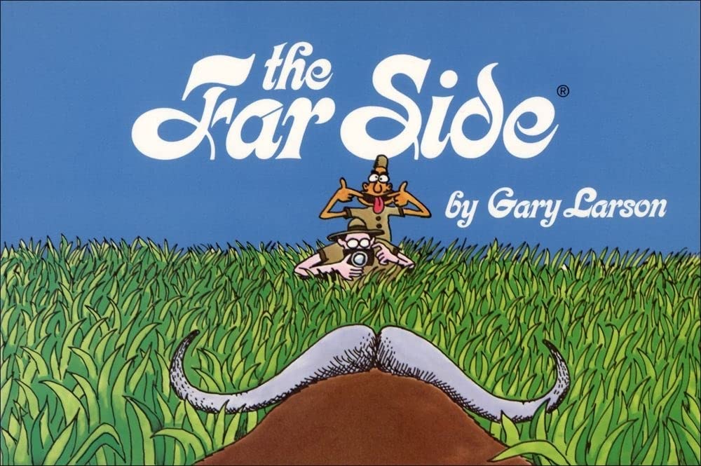 jaquette livre The Far Side®