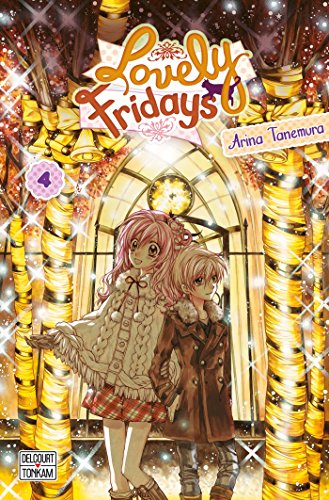 jaquette album Lovely Fridays - Tome 4
