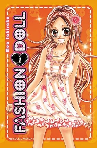 voir fiche du album Soleil manga Shojo