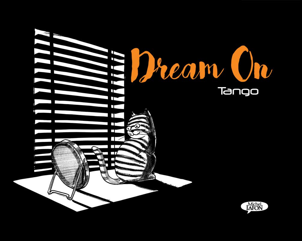 jaquette album Dream on